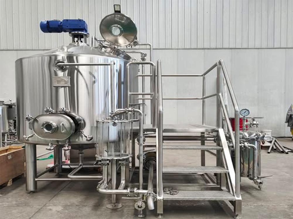 1000L Coffee Brewing Tank